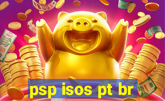 psp isos pt br